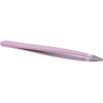 Professional Eyebrow Tweezers with Slant Tip