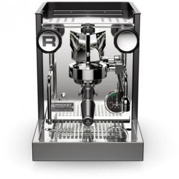 Rocket Espresso Appartamento TCA Espressomaskin i Svart och Koppar
