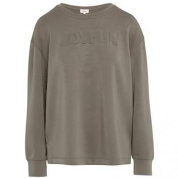 S.Oliver Sweatshirt im Scuba-Stil
