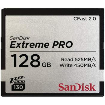 SanDisk Extreme Pro 2.0 CFast-Karte 128 GB