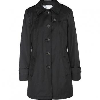 Fuchs & Schmitt Trenchcoat Schwarz Größe 42