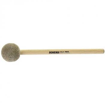 Baguette Rohema Hêtre 20CM Tête Feutre 3.5CM Medium Hard