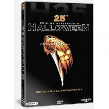 Halloween: Edición 25 Aniversario [DVD]