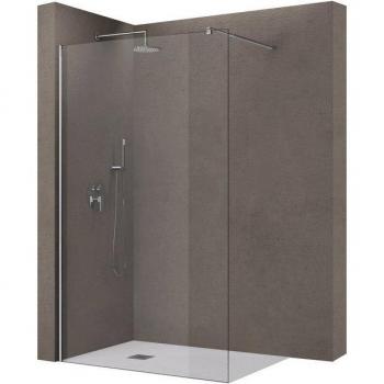 Doporro Duschkabine Wand – 10 mm ESG Nano Einscheibensicherheitsglas