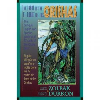 The Tarot of the Orishas Book