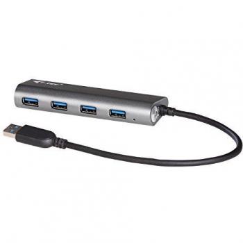I-Tec USB3.0 Metal Charging HUB