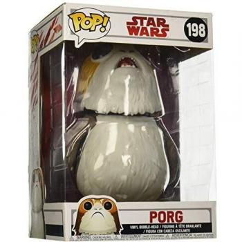 Star Wars Funko Pop Bobblehead Porg Vinyl 27cm Figure #198