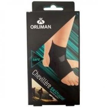 Chevillière Skintape Orliman Droite Taille 3 1ud