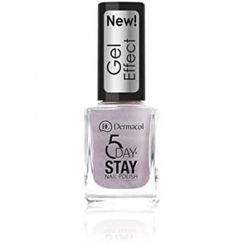 Dermacol 5 Day Stay, gel à ongles couleur (31) – 8 x 12 ml