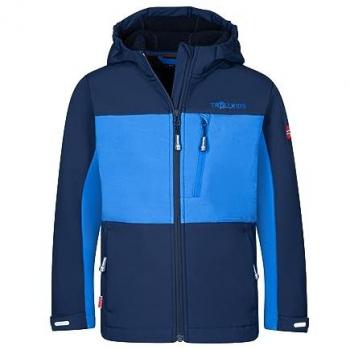 Giacca Softshell Bergsfjord Winter 104 cm – Nuovo Blue Navy