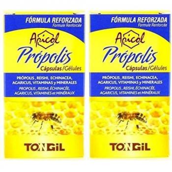 Apicol Propolis 1021 mg 40 perles
