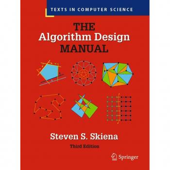The Algorithm Design Manual