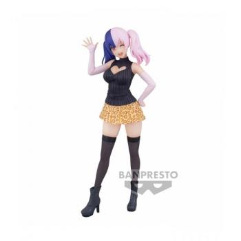 Seductive Naomi 2.5D Sculpture