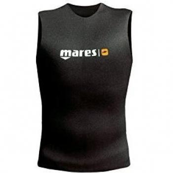 Mares Sottomuta Uomo Open Cell 2mm Nero L