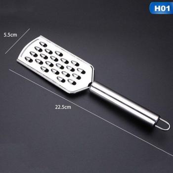 Keuken Tool RVS Citroen en Groente Rasp