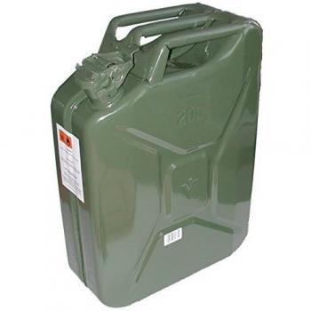Jerrican métallique Greenstar 10 L F1892