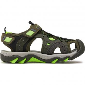 Lumberjack Sandalen M1282 BENJAMIN Khaki