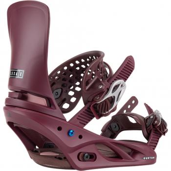 BURTON LEXA X 2024 Almandin Snowboardbindung