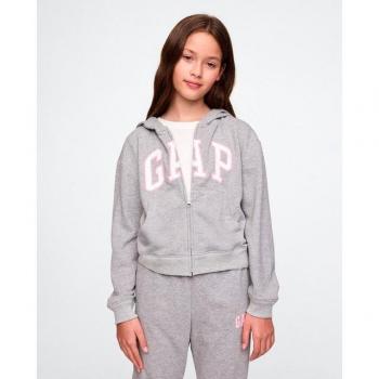 Gap Mädchen Sweatshirt mit Logo