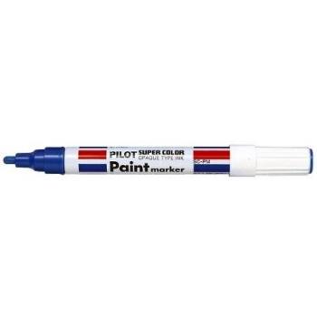 Pilot Lackmaler 2mm blau
