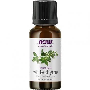 NOW Foods White Thyme Oil
