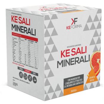 Salini Integratore Alimentare con Sali Minerali in Bustine