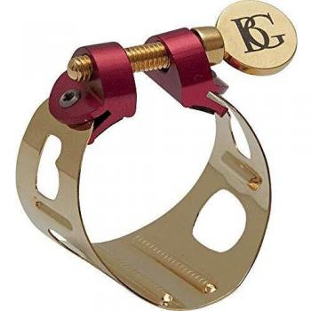 Ligature Duo vernié BG-LDTO – Saxophone Ténor