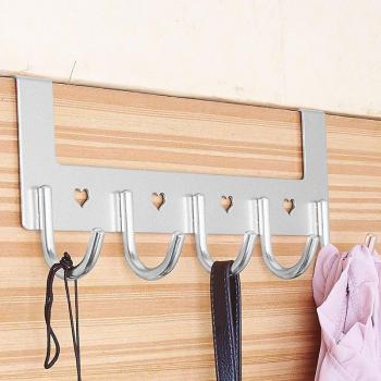 Convenient Hooks for Clothes