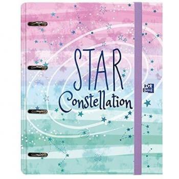 Carpeta Oxford Galactic Pastel