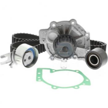 Komplettpaket: Wasserpumpe + Zahnriemensatz AISIN TKV‑907