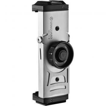 Vanguard VEO TC M Connettore per Smartphone Argento