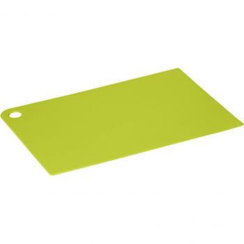 Plast Team Schneidebrett, 345 x 245 mm, rot, Dicke Linie