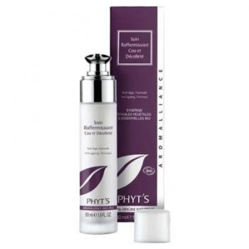 Phyt's Soin Raffermissant Cuello y Escote Orgánico 50ml
