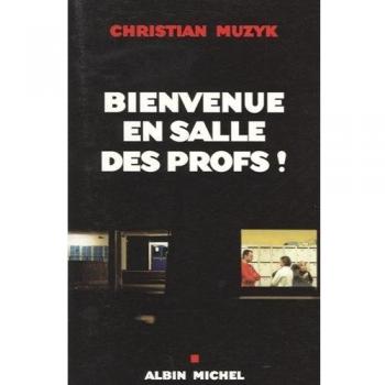 Bienvenue en salle des profs !