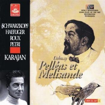 Pelléas & Mélisande: Opéra de Debussy