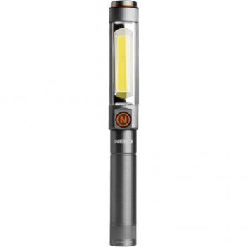 Linterna Recargable Nebo Franklin Dual con 400 Lúmenes