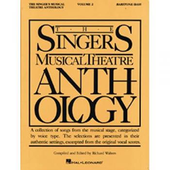 The Singer'S Musical Theatre Anthology