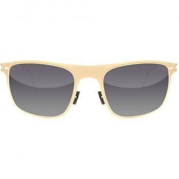 ROAV Galaxy Z005 Skylander Folding Gold Men's Sunglasses