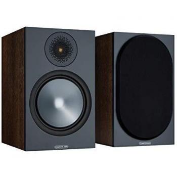 Monitor Audio Bronze 100 2-voies Noir, Marron Avec fil 100 W