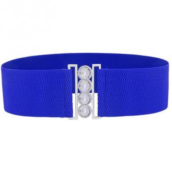 Accesorio de Moda “Cintura de Plata”