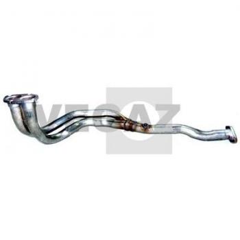 Abgasrohr VEGAZ für OPEL und VAUXHALL OR-174