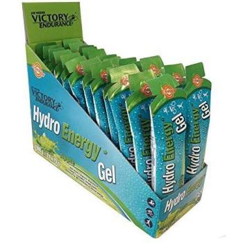 Victory Endurance Hydro Energygel Manzana 24x40g