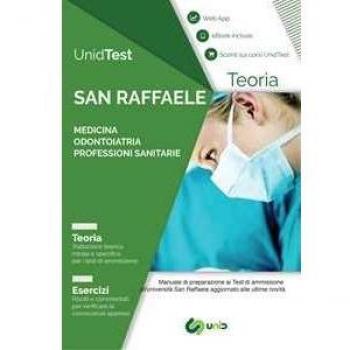UnidTest. Università San Raffaele. Manuale di teoria con esercizi...