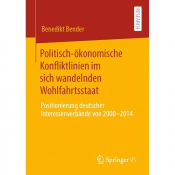 Vitalsource Technologies, Inc. Politisch-okonomische Konfliktlinien Im Sich Wandelnden Wohlfahrtsstaat