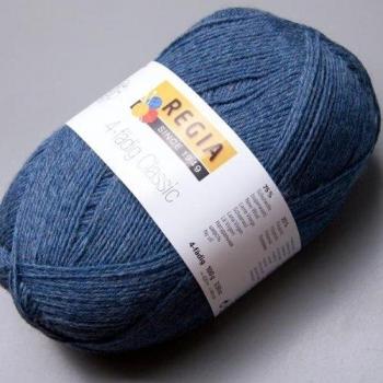 Schachenmayr Hilos Unifilares Regia – 100 g