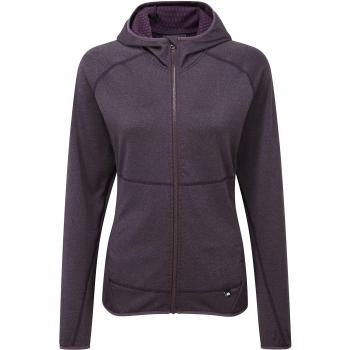 Mountain Equipment Beehive Jacke für Frauen, UK 10, Schwarz/BlackBerry