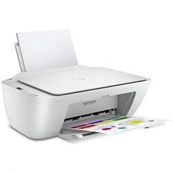 HP Deskjet 2710 Wireless Printer WHITE