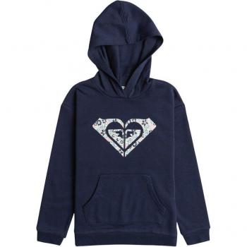 Roxy Girls' Navy Hoodie