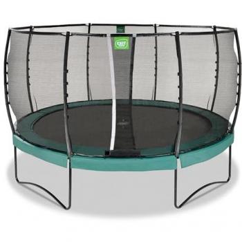 EXIT Allure Premium Trampolin Ø427 cm