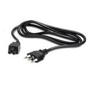 Cavo di Alimentazione 220V per Notebook con Spina da 10A e Presa Universale